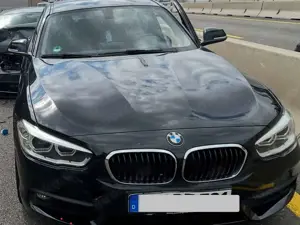 BMW 118 118d 7/2016 Baujahr