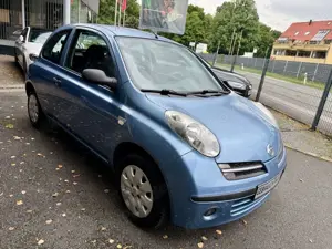 Nissan Micra Visia Standheizung TÜV neu