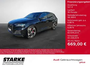 Audi Q7 55 TFSI tiptronic quattro S line NaviPlus Matri...