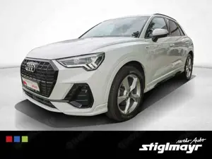 Audi Q3 S line 35 TDI S-tronic ACC+AHK+LED+NAVI+19´