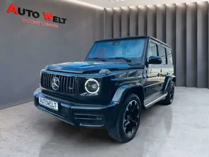 Mercedes-Benz G 63 AMG /G-Manufaktur/Schiebedach/Massage/360°