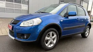 Suzuki SX4 S-CROSS 1.6 FACELIFT 4X4 ALLRAD TÜV,1-HAND