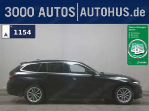 BMW 318 dA Touring Navi LED Curved LC+ RfK