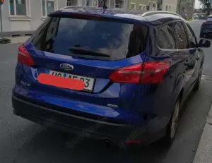 Ford Focus Titanium Bild 3