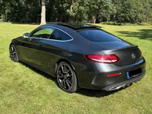 Mercedes-Benz C 300 C 300 Coupe 9G-TRONIC AMG Line