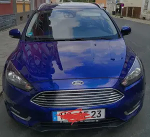 Ford Focus Titanium Bild 2