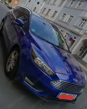 Ford Focus Titanium