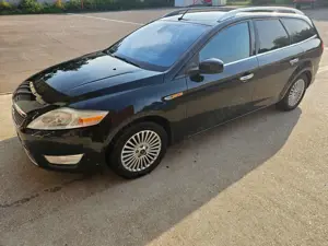 Ford Mondeo Mondeo Turnier 2.0 TDCi Titanium