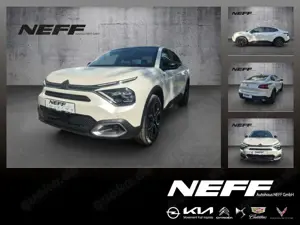 Citroen C4 X Elektromotor Shine 136PS LED+Navi+SHZ+Kam.