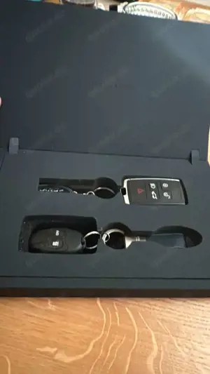 Land Rover Range Rover Sport HSE Hybrid Bild 3