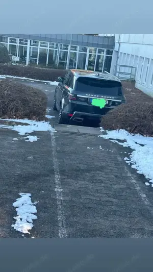 Land Rover Range Rover Sport HSE Hybrid Bild 2