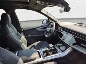 Audi Q7 50 TDI quattro S line*Navi*Matrix*AHK*HUD*BO Bild 5