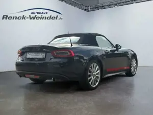 Fiat 124 Spider Lusso MultiAir Turbo Navi Klimaautom Musikstreamin Bild 5