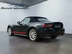 Fiat 124 Spider Lusso MultiAir Turbo Navi Klimaautom Musikstreamin Bild 3