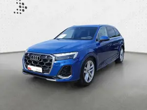 Audi Q7 50 TDI quattro S line*Navi*Matrix*AHK*HUD*BO Bild 2