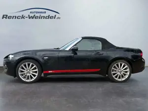 Fiat 124 Spider Lusso MultiAir Turbo Navi Klimaautom Musikstreamin Bild 2