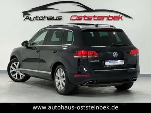 Volkswagen Touareg V6 TDI BMT EDITION X/ACC/PANO/AHK/1-HAND Bild 3