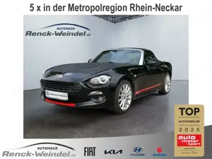 Fiat 124 Spider Lusso MultiAir Turbo Navi Klimaautom Musikstreamin