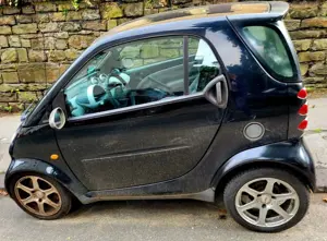 smart forTwo Basis (45kW)