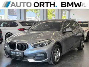 BMW 118 i AUTOM. LC-PROF LED SIHZ TEMP PDC DAB AG+