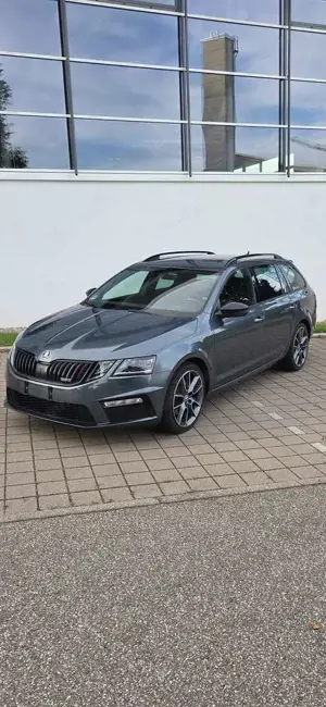 Skoda Octavia RS 4x4