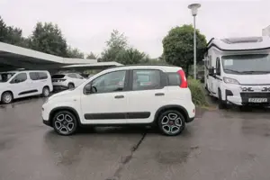 Fiat Panda Panda 1.0 Mild Hybrid Klima/eFH./NSW Bild 4