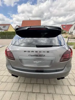 Porsche Cayenne GTS
