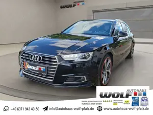 Audi A4 Avant 2.0 TDI design Tour~Stadt~Parken~ACC~MMI~SHZ
