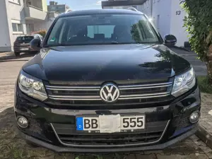 Volkswagen Tiguan VW Tiguan 2.0 TDI BlueMotion