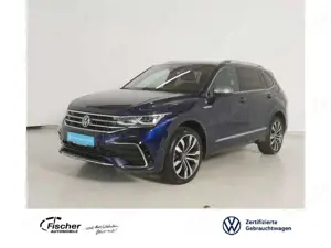 Volkswagen Tiguan Allspace 2.0 TDI 4Motion R-Line