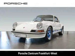 Porsche 911 Carrera RS 2.7 Komplette Dokumentation