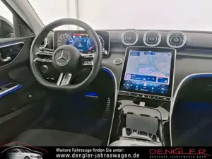 Mercedes-Benz C 220 d SHD*NIGHT*MEMORY AMG Line Advanced + Bild 4