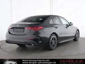 Mercedes-Benz C 220 d SHD*NIGHT*MEMORY AMG Line Advanced + Bild 2