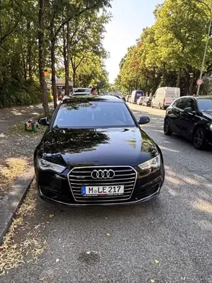 Audi A6 Avant 3.0 TDI competition quattro tiptronic
