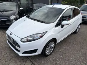 Ford Fiesta 1.25* Klima* 5 Türen* Sitzheizung*Berganfahrhilfe