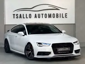 Audi A7 3.0 TDI Competition *Luft*Sthzg*Matrix*TOP*