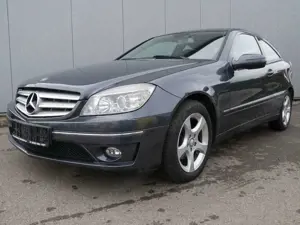 Mercedes-Benz CLC Kompressor Automatik AHK/PDC/TEILLEDER