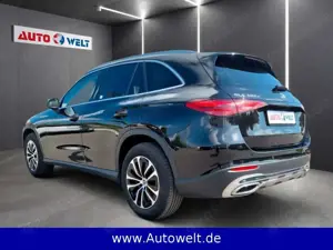 Mercedes-Benz GLC 220 d 4Matic aus 1. Hand LED Abstandsregler Bild 5