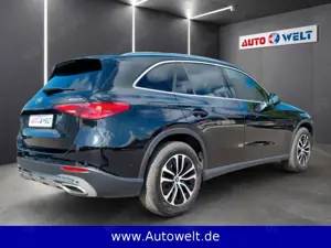Mercedes-Benz GLC 220 d 4Matic aus 1. Hand LED Abstandsregler Bild 4