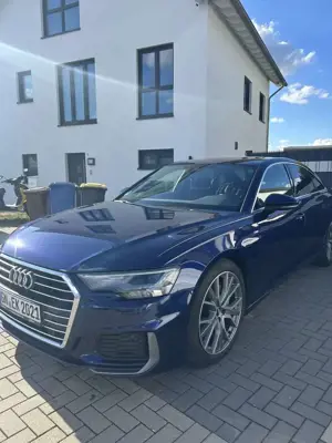 Audi A6 40 TDI S-Line Sport Bild 2