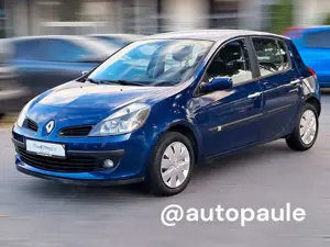 Renault Clio III Edition Dynamique*TüV Neu*ToP*5trg.*Kli