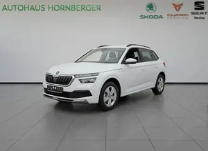Skoda Kamiq Ambition 1.0TSI 95PS LED Parksensoren Tempomat 16"