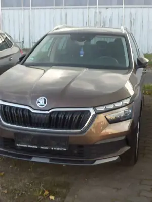 Skoda Kamiq Style