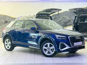 Audi Q2 35 TFSI S line-Automatik-LED-Kamera