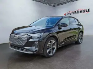 Audi Q4 e-tron 50 quattro +HuD +Matrix LED +Kamera