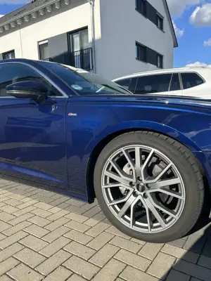 Audi A6 40 TDI S-Line Sport Bild 5