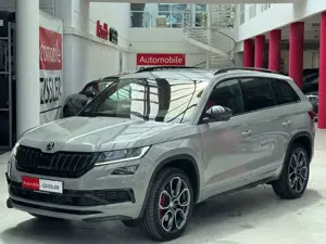 Skoda Kodiaq RS DSG 4x4 PANORAMA+AHK+LED+DAB+MEMORY