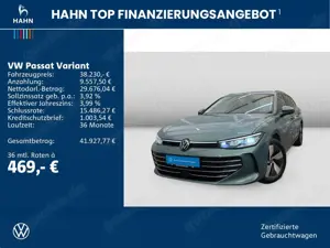 Volkswagen Passat Variant 2.0 TDI DSG Elegance Matrix AHK Bild 2