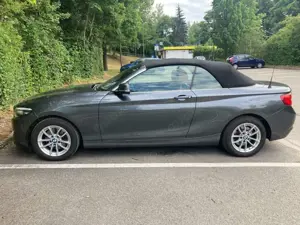BMW 220 220i Cabrio Aut. Advantage