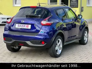 Nissan Juke 1.5 dCi N-Connecta *KAMERA/NAVI/TÜV+KD NEU* Bild 5
